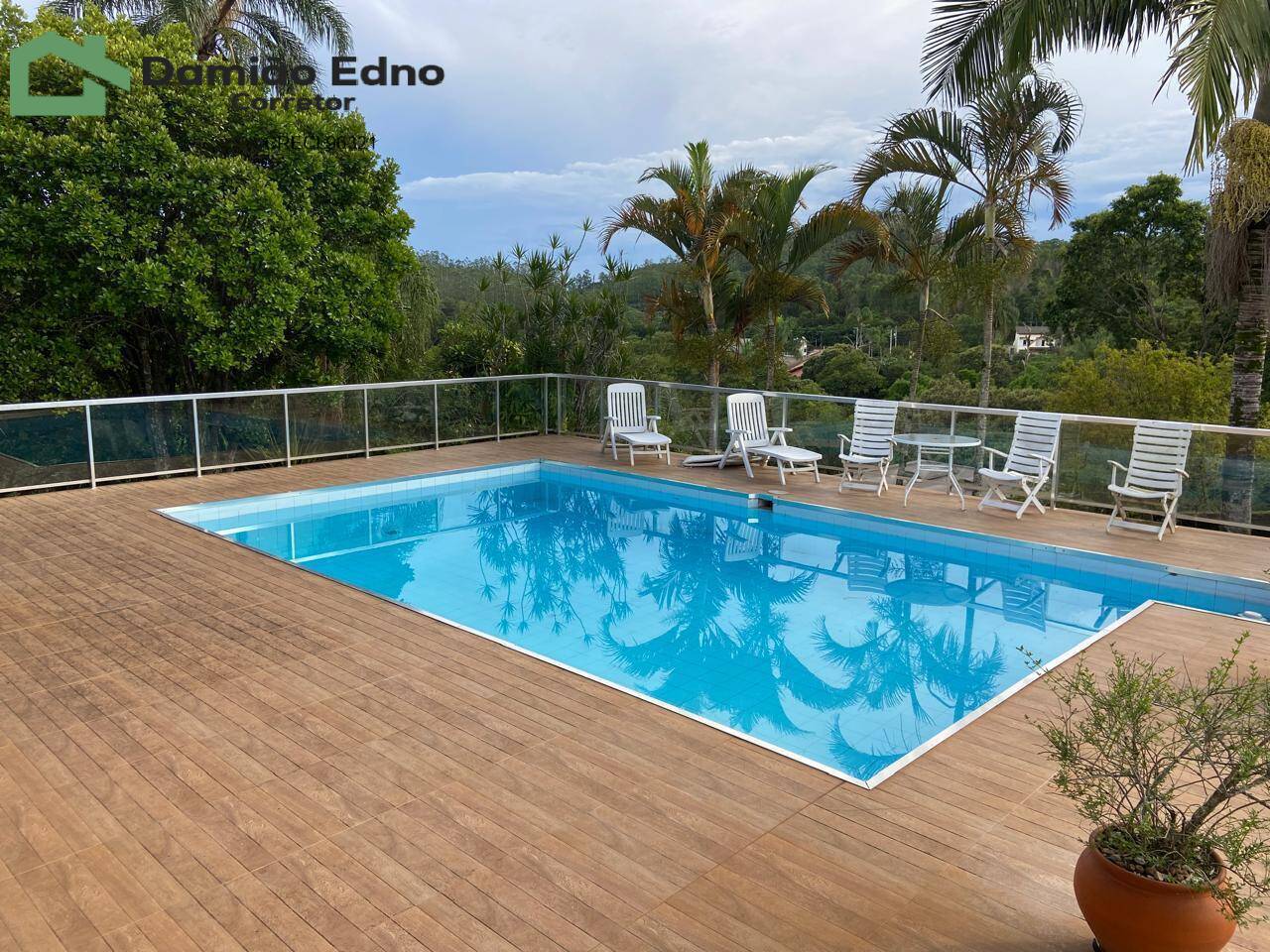 Casa em Condomínio à venda Cajamar SP 610m2 - Referência 2286