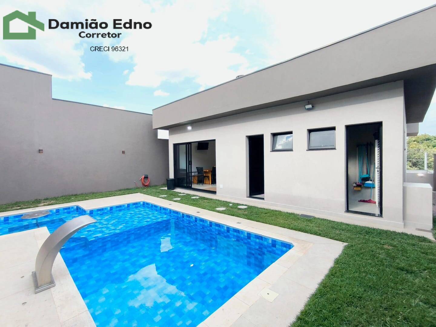 Casa em Condomínio à venda Jundiaí SP 217m2 - Referência 2295