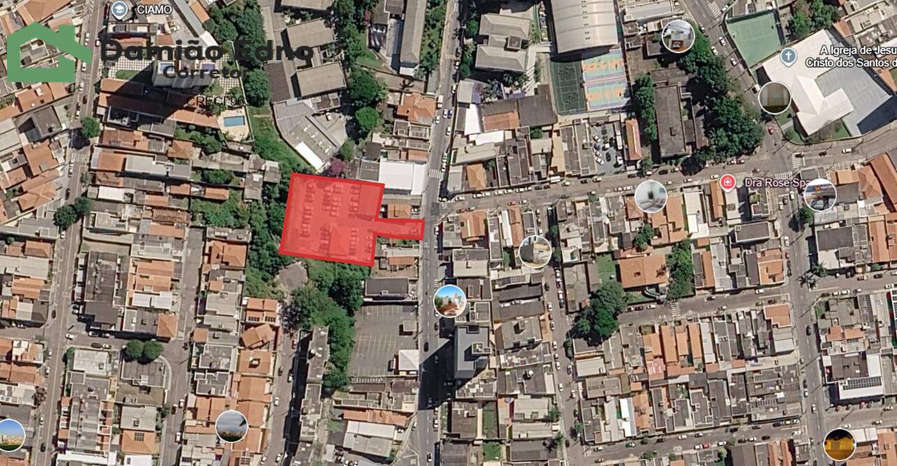 Terreno à venda Jundiaí SP 1.926m2 - Referência 2296