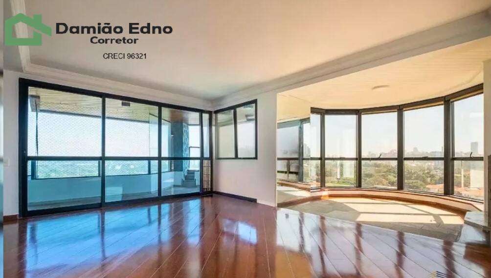 Apartamento para alugar São Paulo SP 280m2 - Referência 2301