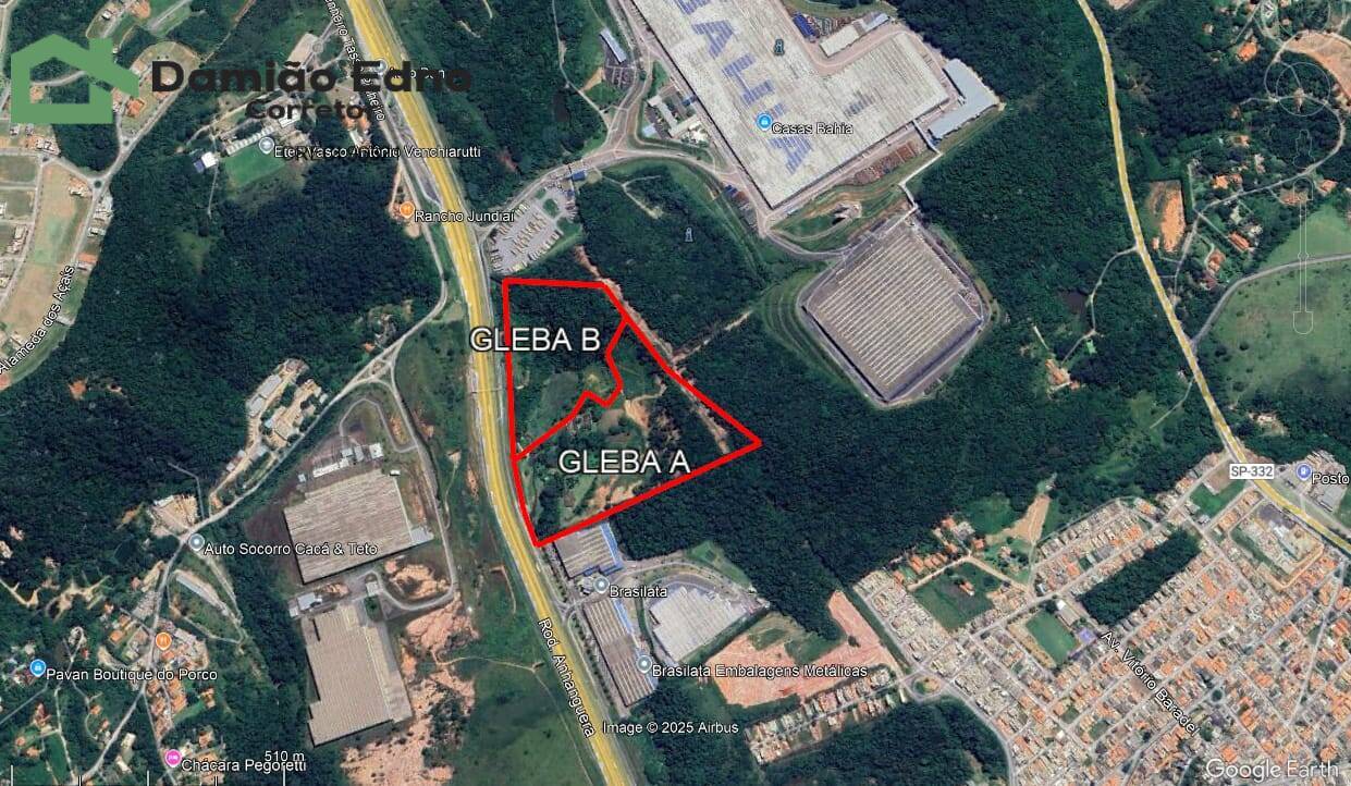 Terreno à venda Jundiaí SP 145.000m2 - Referência 2303