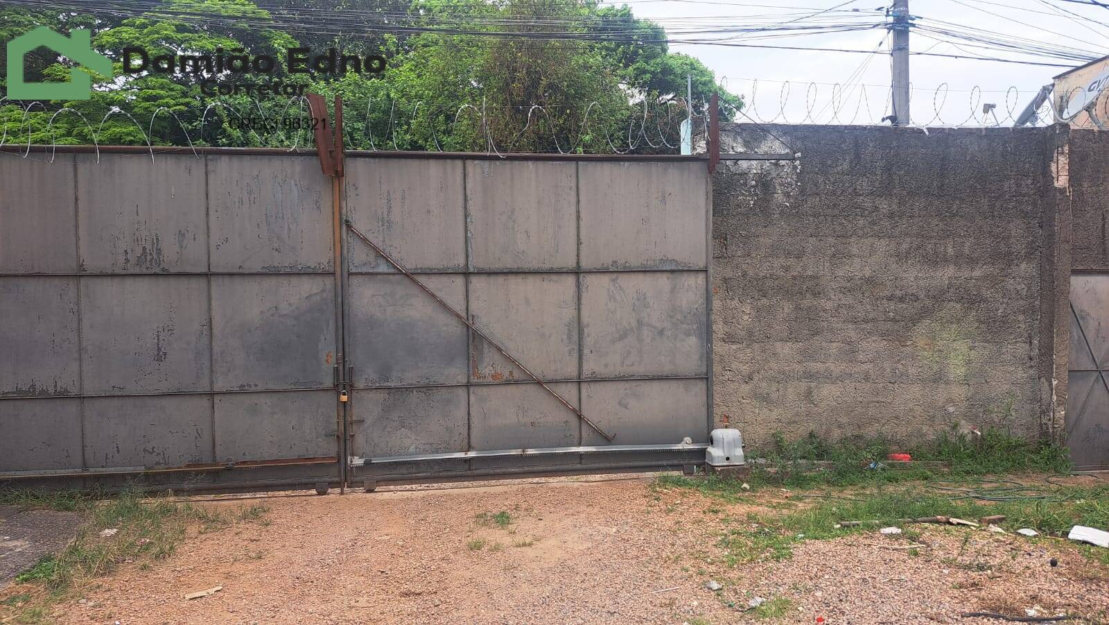 Terreno à venda ou para alugar Jundiaí SP 800m2 - Referência 2307