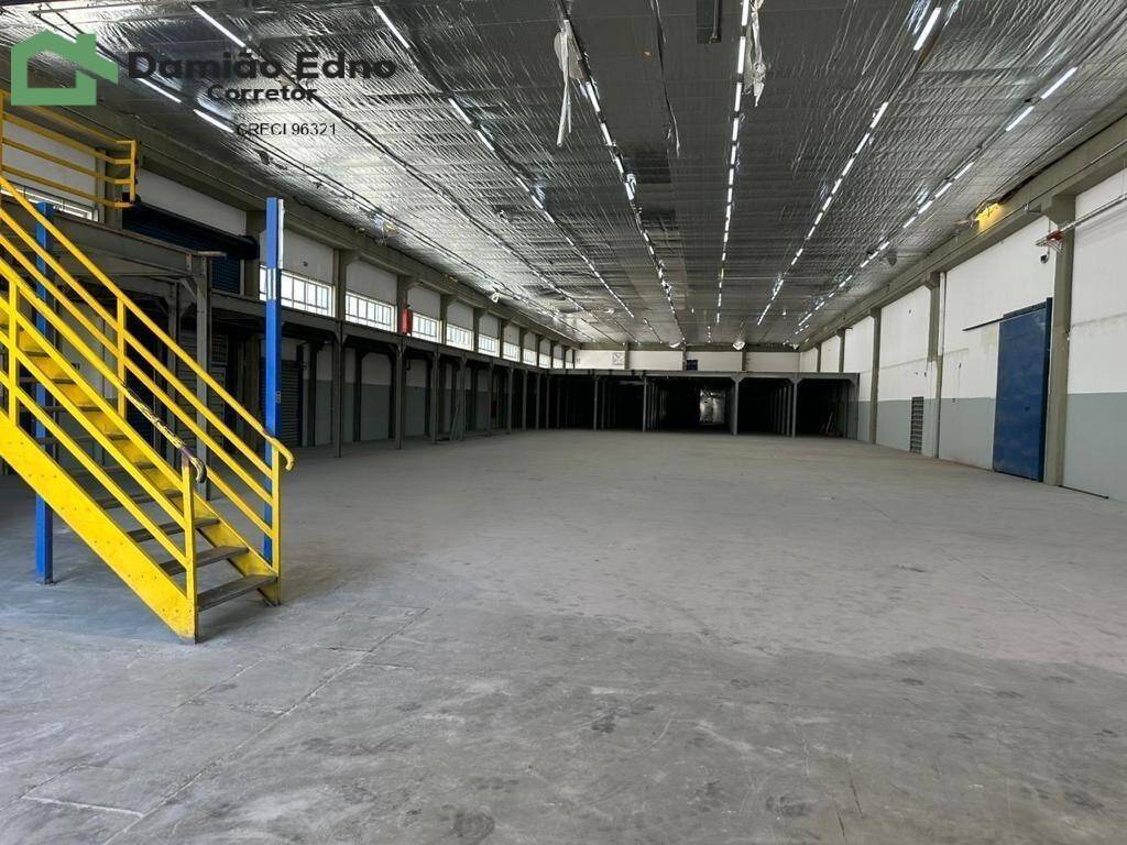 Galpão/Depósito/Armazém para alugar São Paulo SP 2.150m2 - Referência 2311