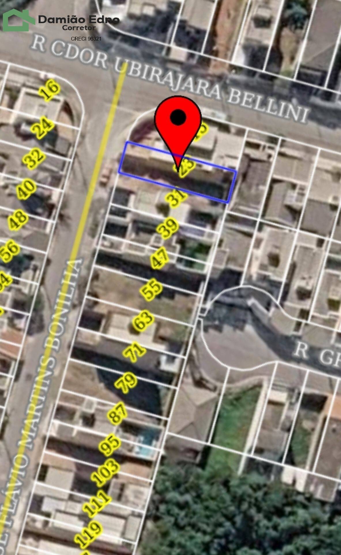 Terreno à venda Jundiaí SP 199m2 - Referência 2317
