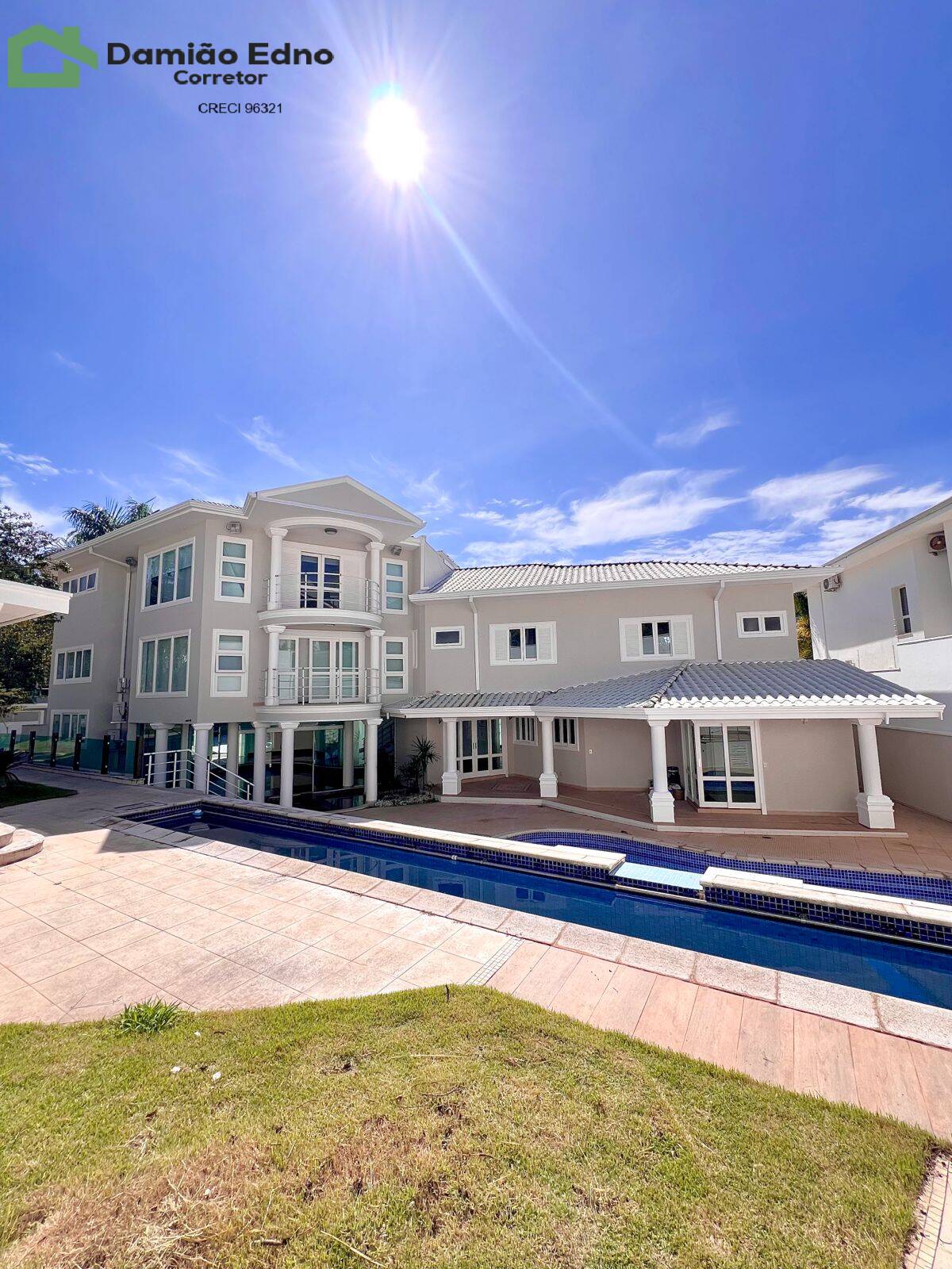 Casa em Condomínio à venda Jundiaí SP 884m2 - Referência 2318