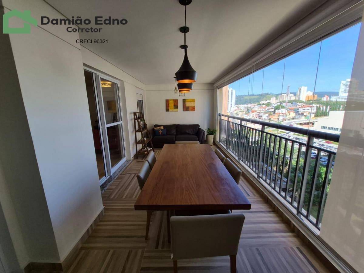 Apartamento à venda Anhangabaú Jundiaí SP 144m2 - Referência 2322
