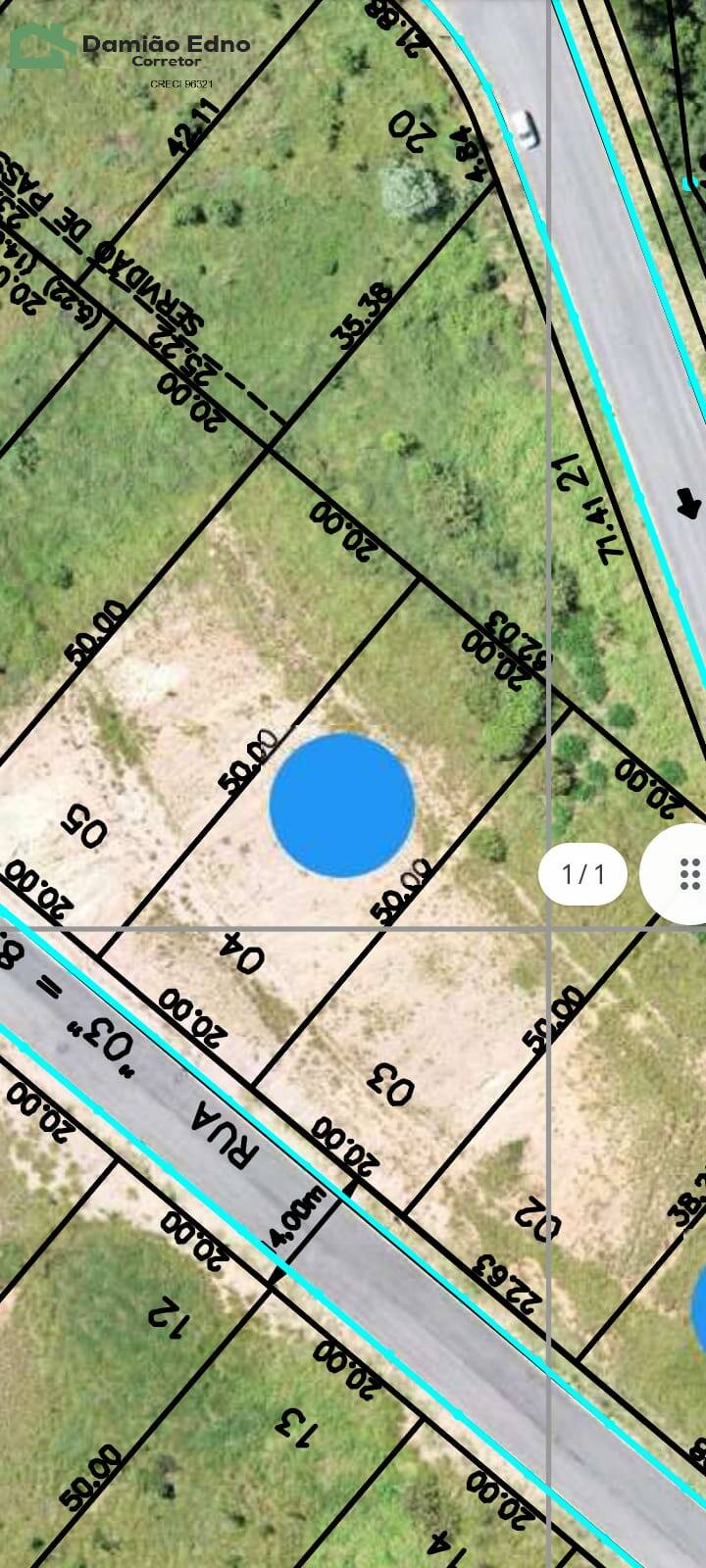 Terreno à venda Jundiaí SP 1.000m2 - Referência 2328