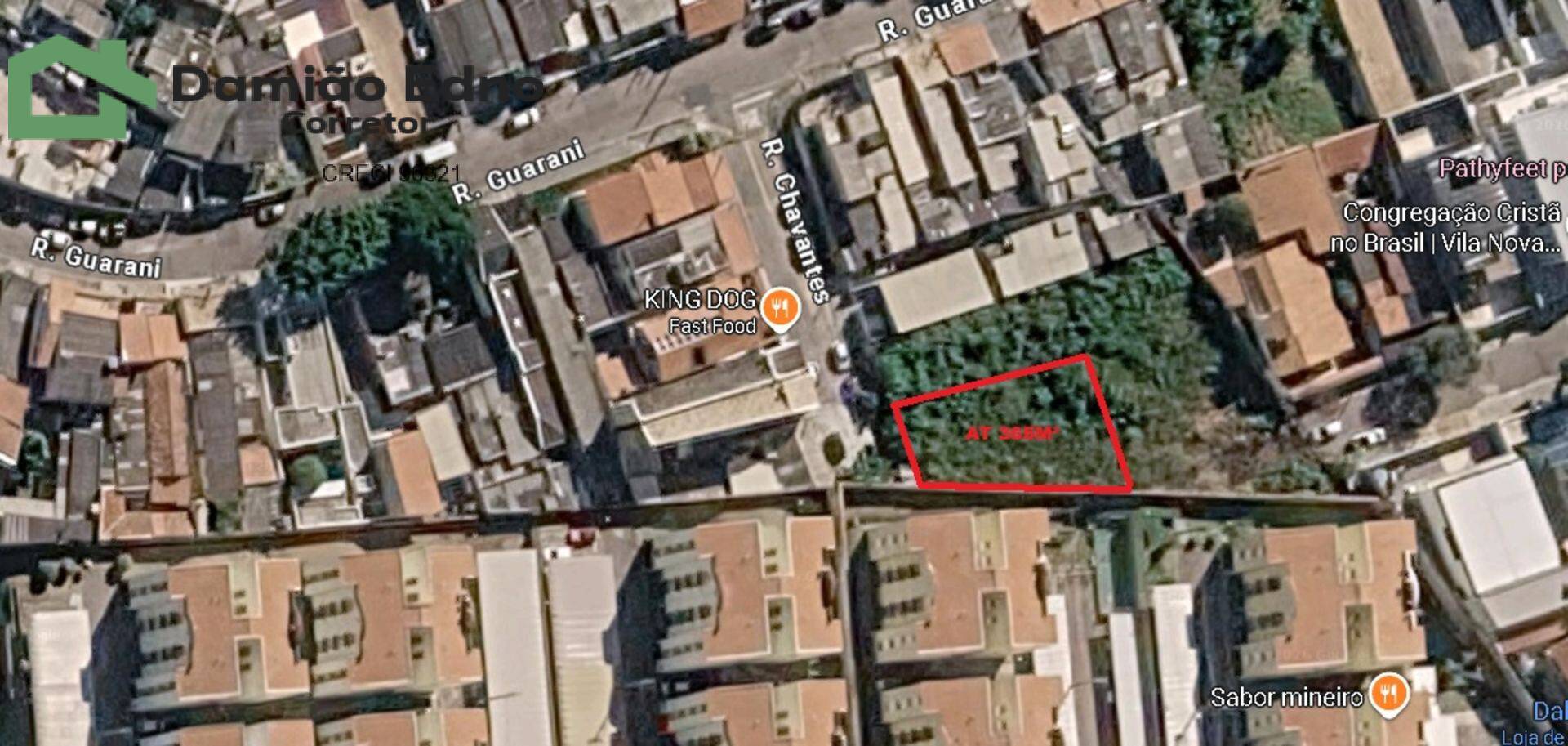 Terreno Código 2329