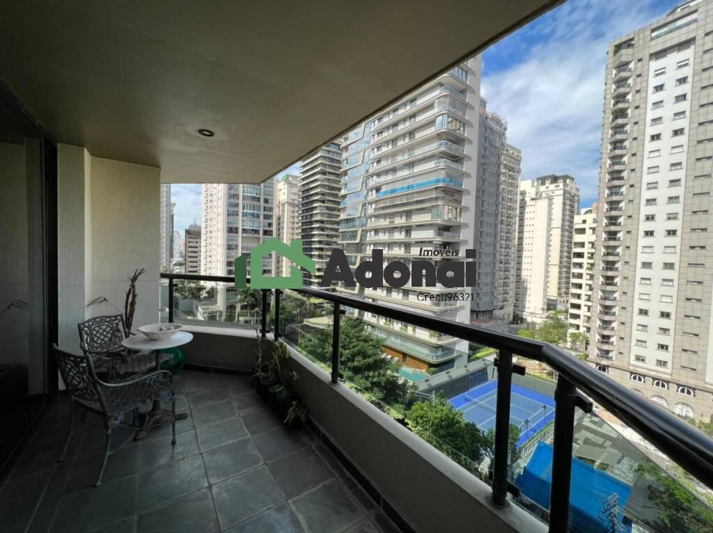 Apartamento à venda São Paulo SP 220m2 - Referência 1921