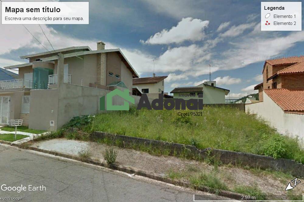 Terreno à venda Jundiaí SP 400m2 - Referência 1953