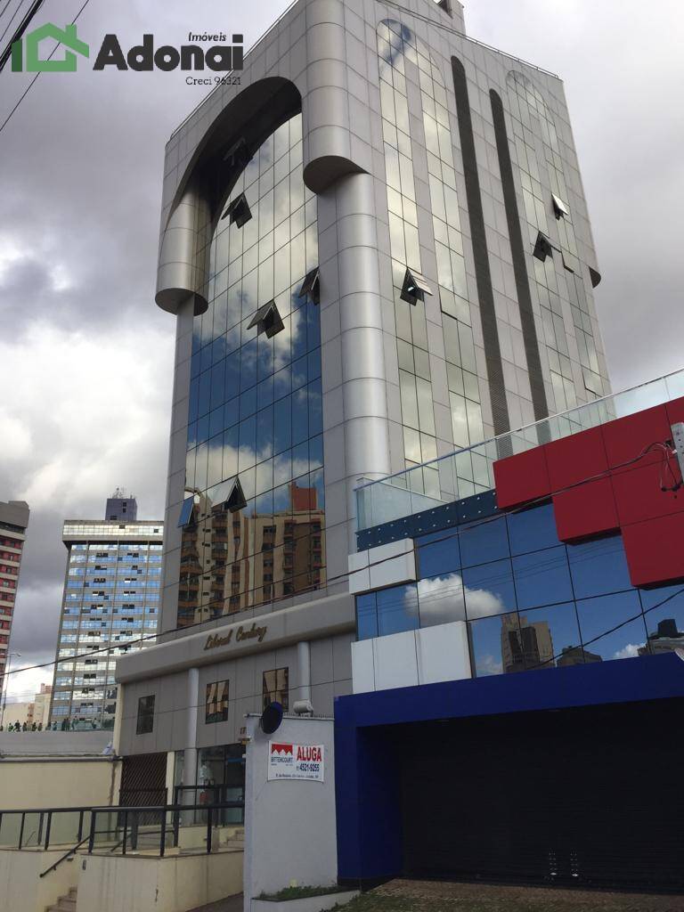 Conjunto Comercial/Sala para alugar Centro Jundiaí SP 50m2 - Referência 2017