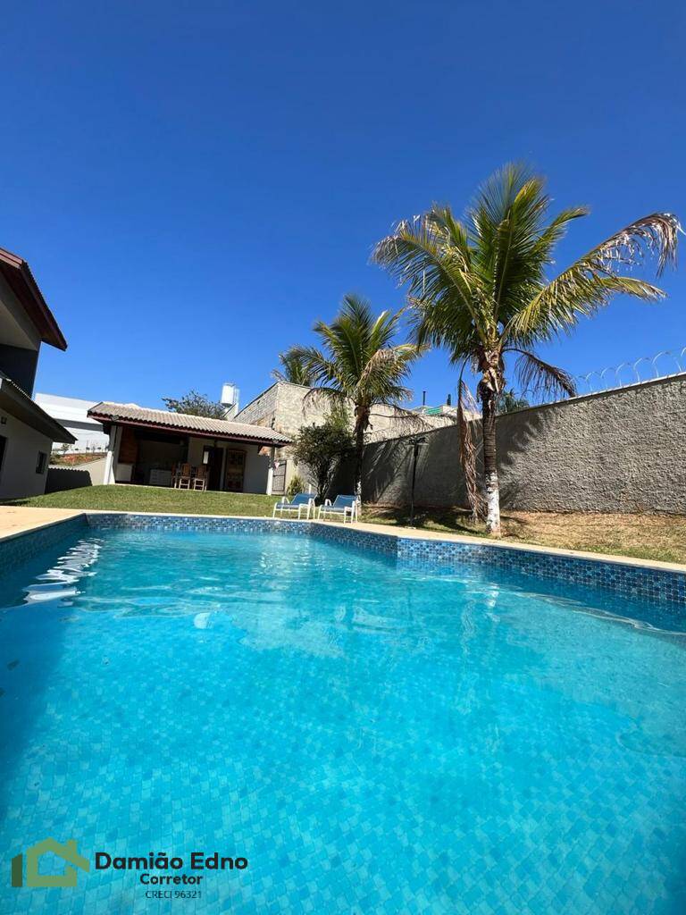 Casa em Condomínio à venda Loteamento Portal da Colina Jundiaí SP 400m2 - Referência 2025