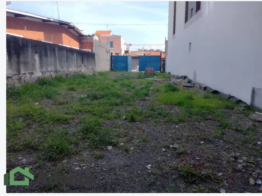 Terreno à venda São Paulo SP 400m2 - Referência 2030