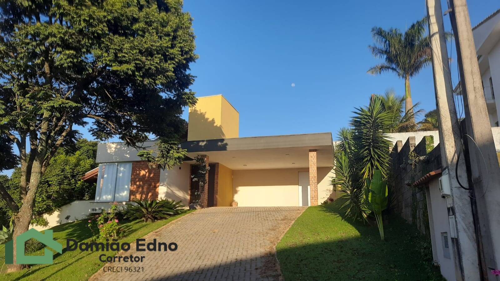 Casa em Condomínio à venda Loteamento Portal da Colina Jundiaí SP 200m2 - Referência 2087