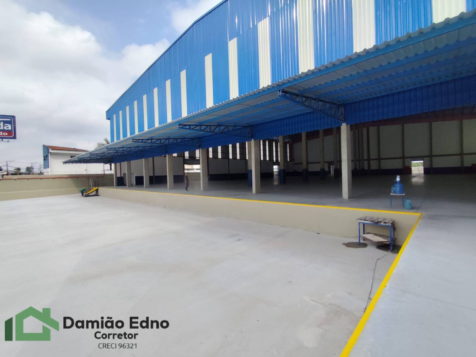 Galpão/Depósito/Armazém à venda ou para alugar Guarulhos SP 6.000m2 - Referência 2153