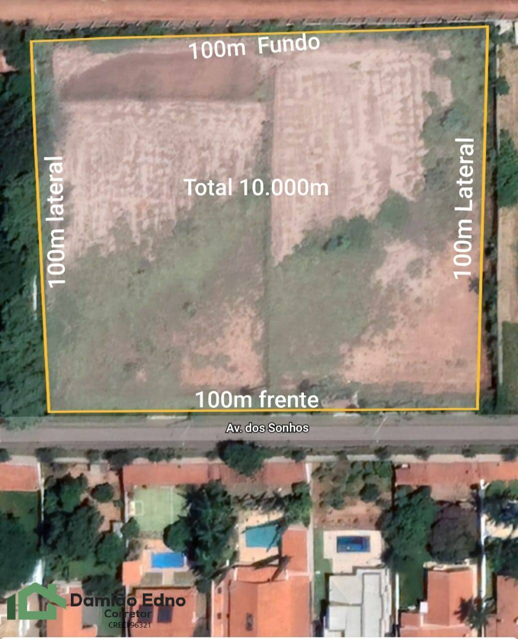 Terreno Código 2164