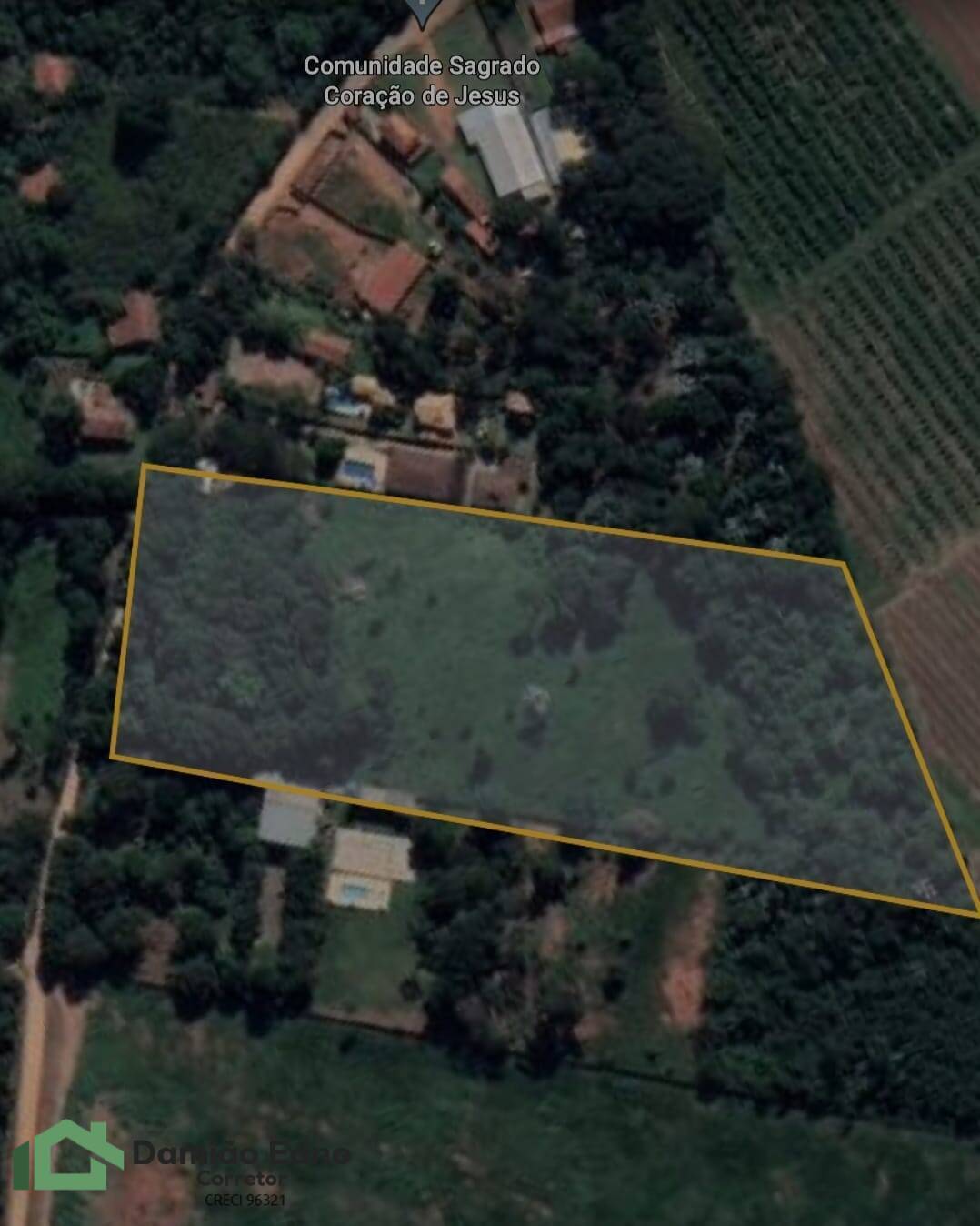 Terreno à venda Nova Era Itupeva SP 25.000m2 - Referência 2165