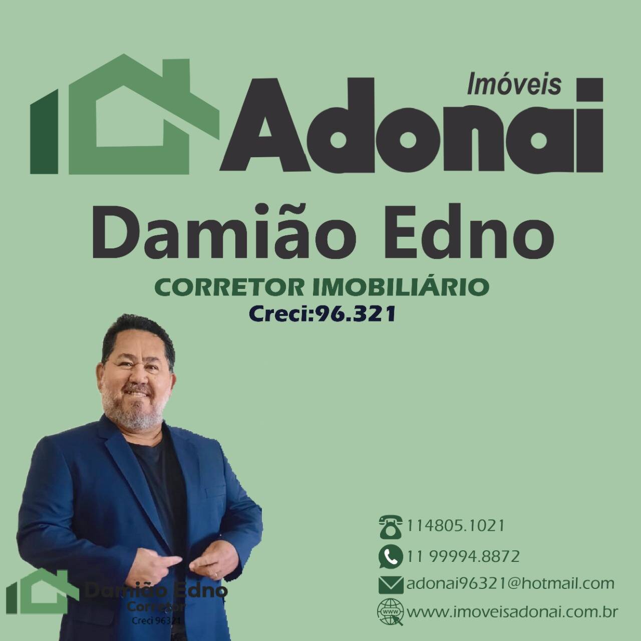 Conjunto Comercial/Sala Código 2221