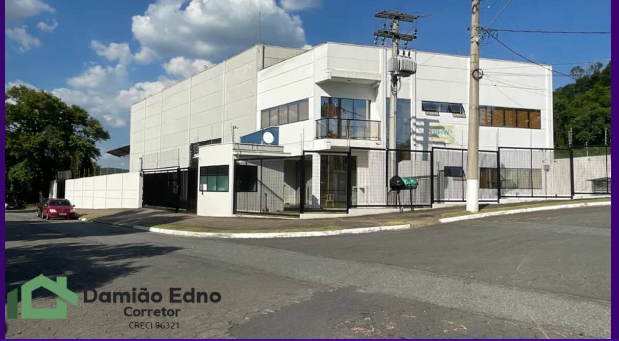 Galpão/Depósito/Armazém à venda Vinhedo SP 1.065m2 - Referência 2229
