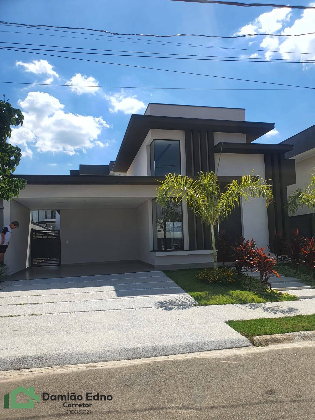 Casa em Condomínio à venda São Venâncio Itupeva SP 159m2 - Referência 2241
