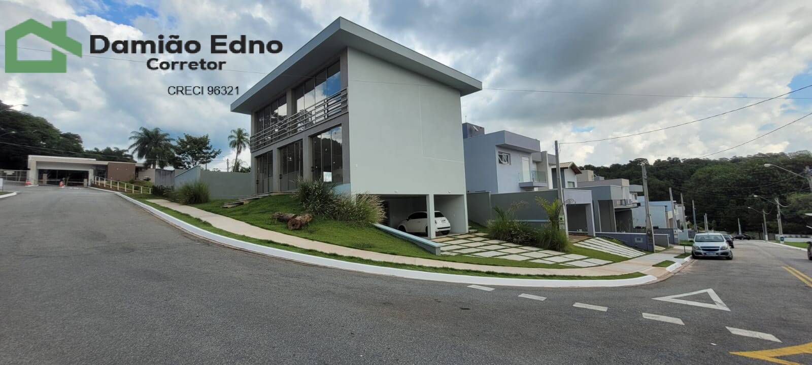 Casa em Condomínio Código 2282