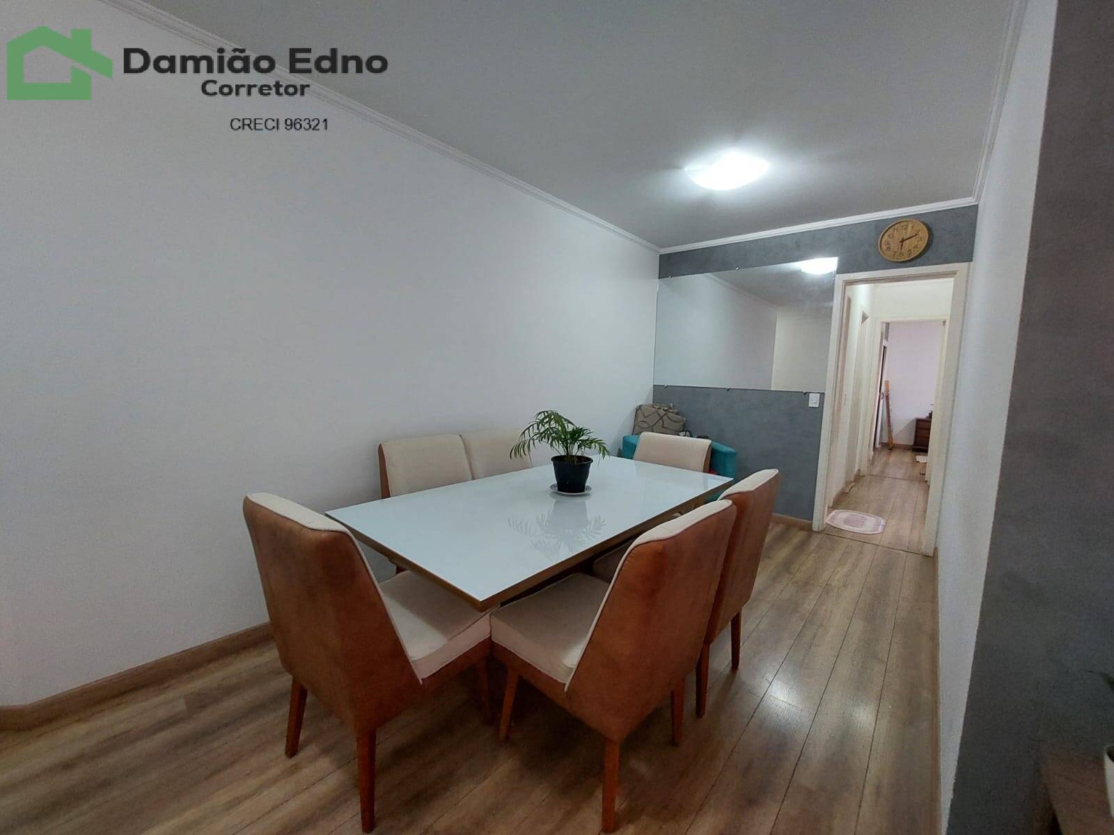 Apartamento à venda Parque Residencial Eloy Chaves Jundiaí SP 100m2 - Referência 2333