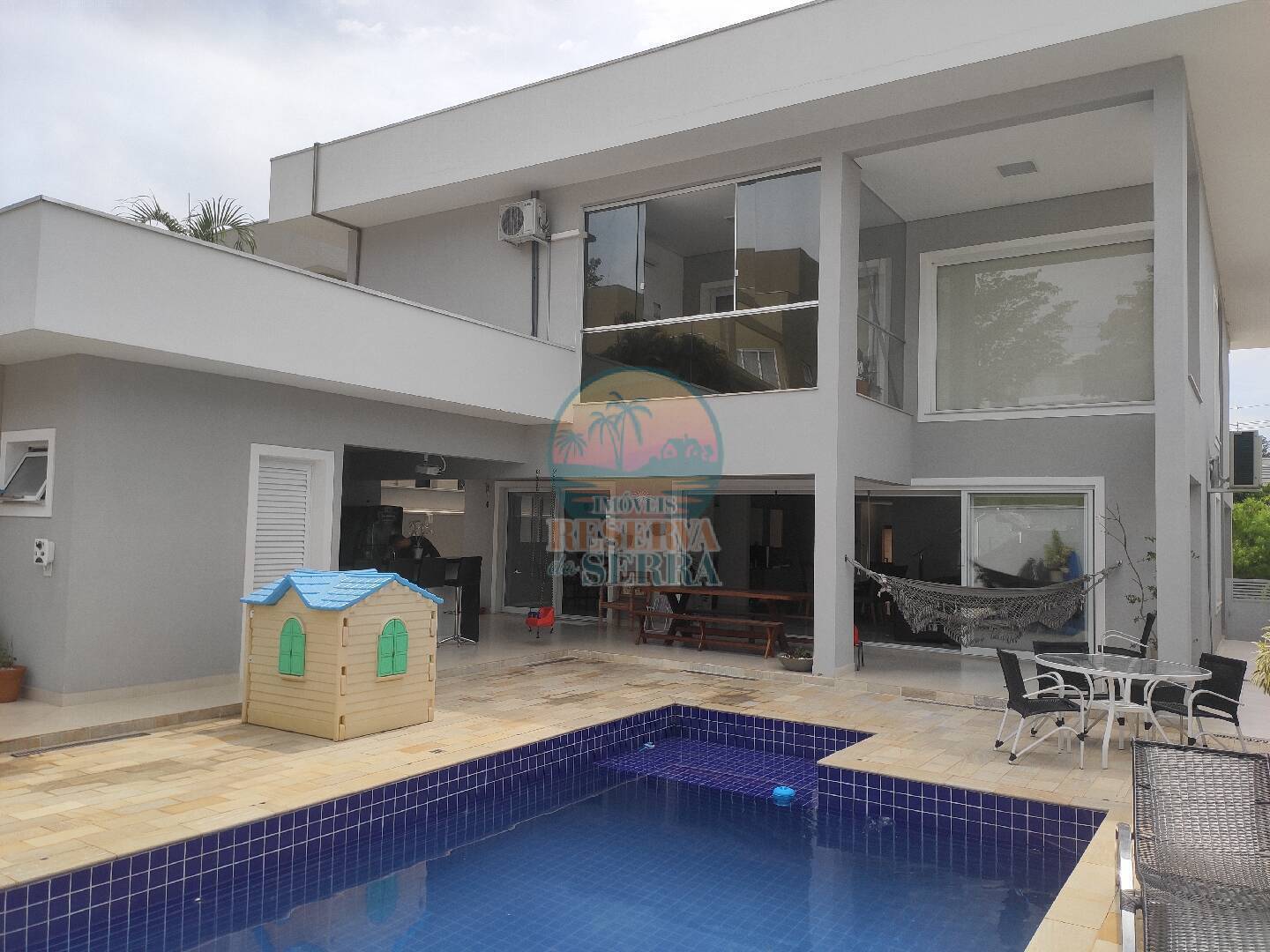 Casa em Condomínio à venda Jundiaí SP 111m2 - Referência 165