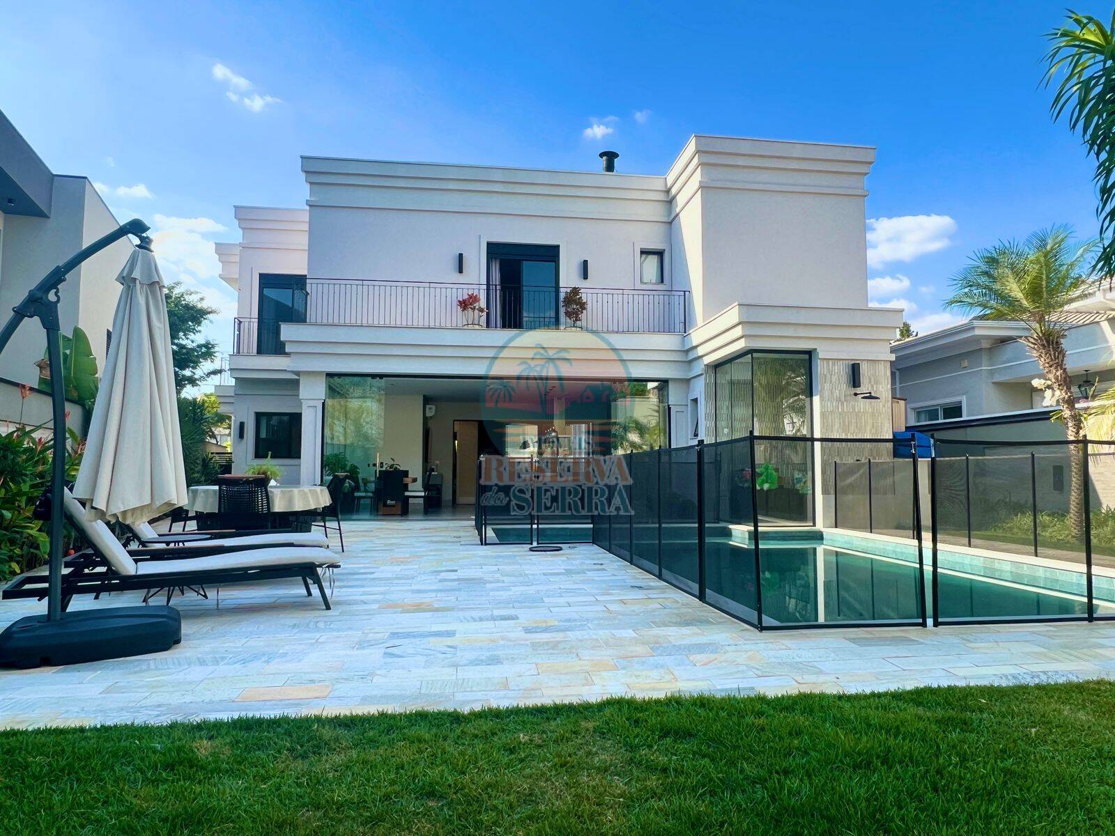 Casa em Condomínio à venda Jundiaí SP 420m2 - Referência 299