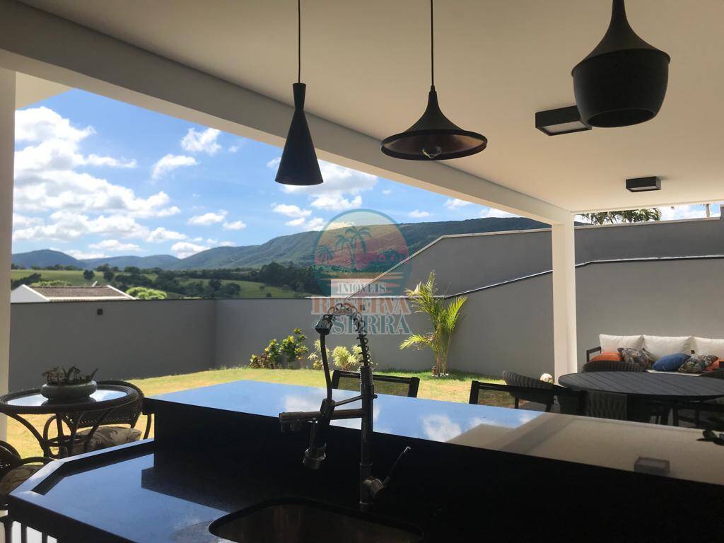 Casa em Condomínio à venda Reserva da Serra Jundiaí SP 341m2 - Referência 351