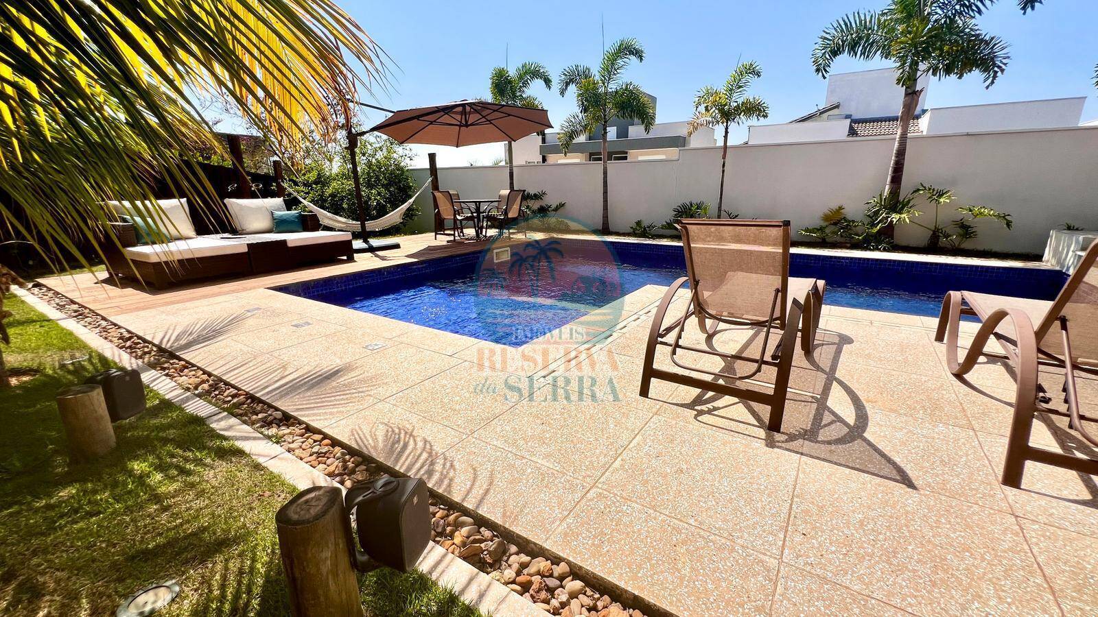 Casa em Condomínio à venda Reserva da Serra Jundiaí SP 452m2 - Referência 377