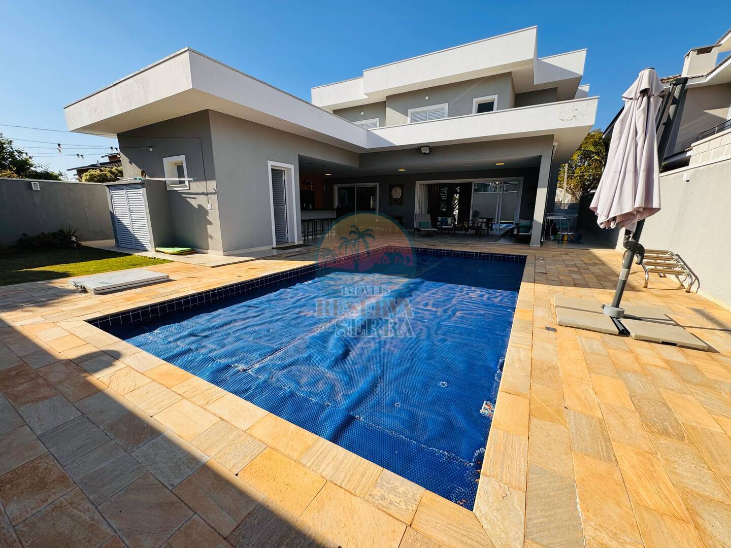 Casa em Condomínio Código 419