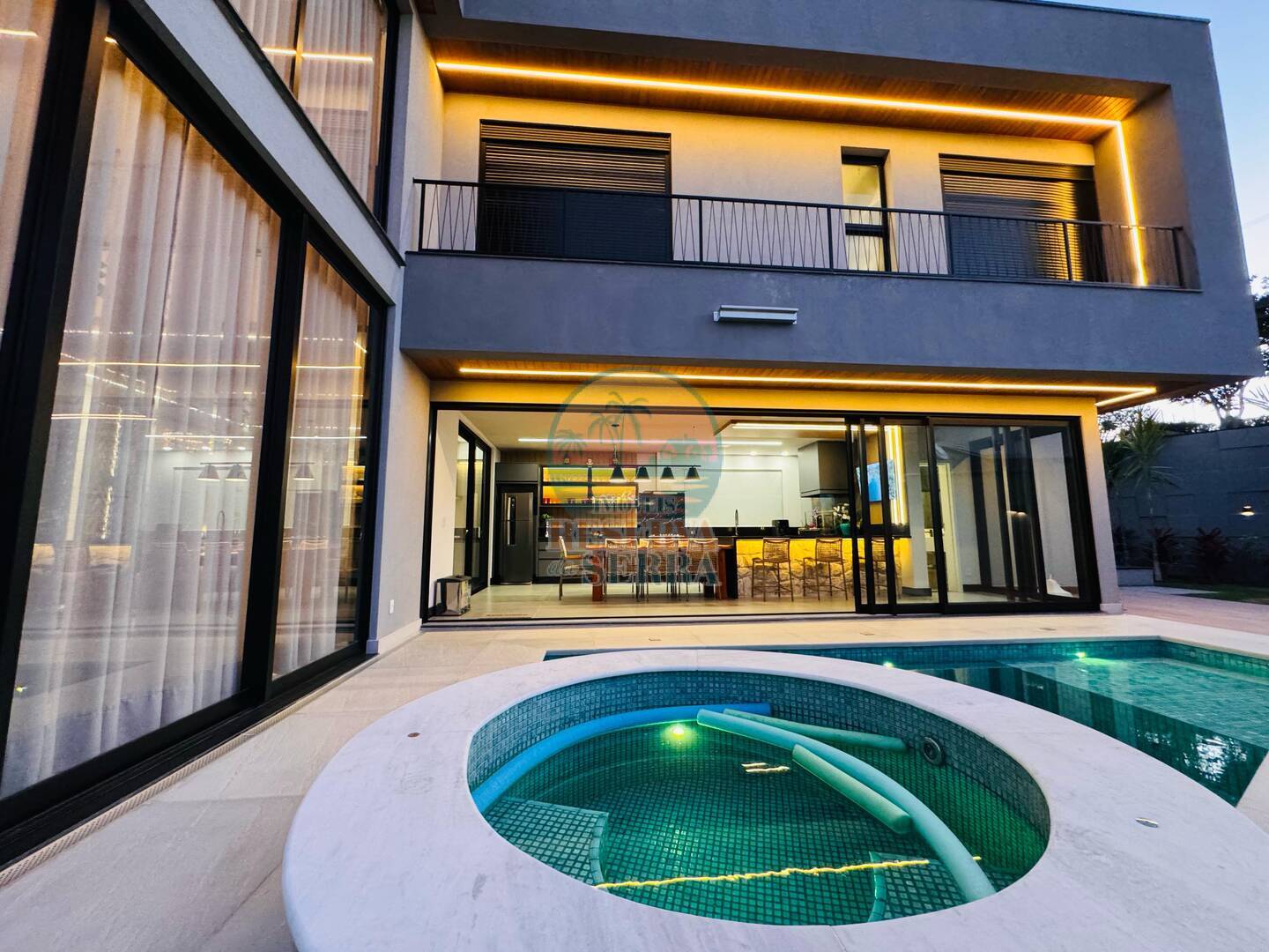 Casa em Condomínio Código 437