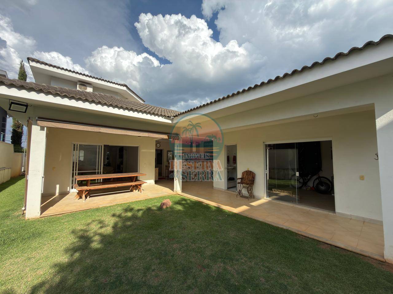 Casa em Condomínio à venda Jundiaí SP 290m2 - Referência 457