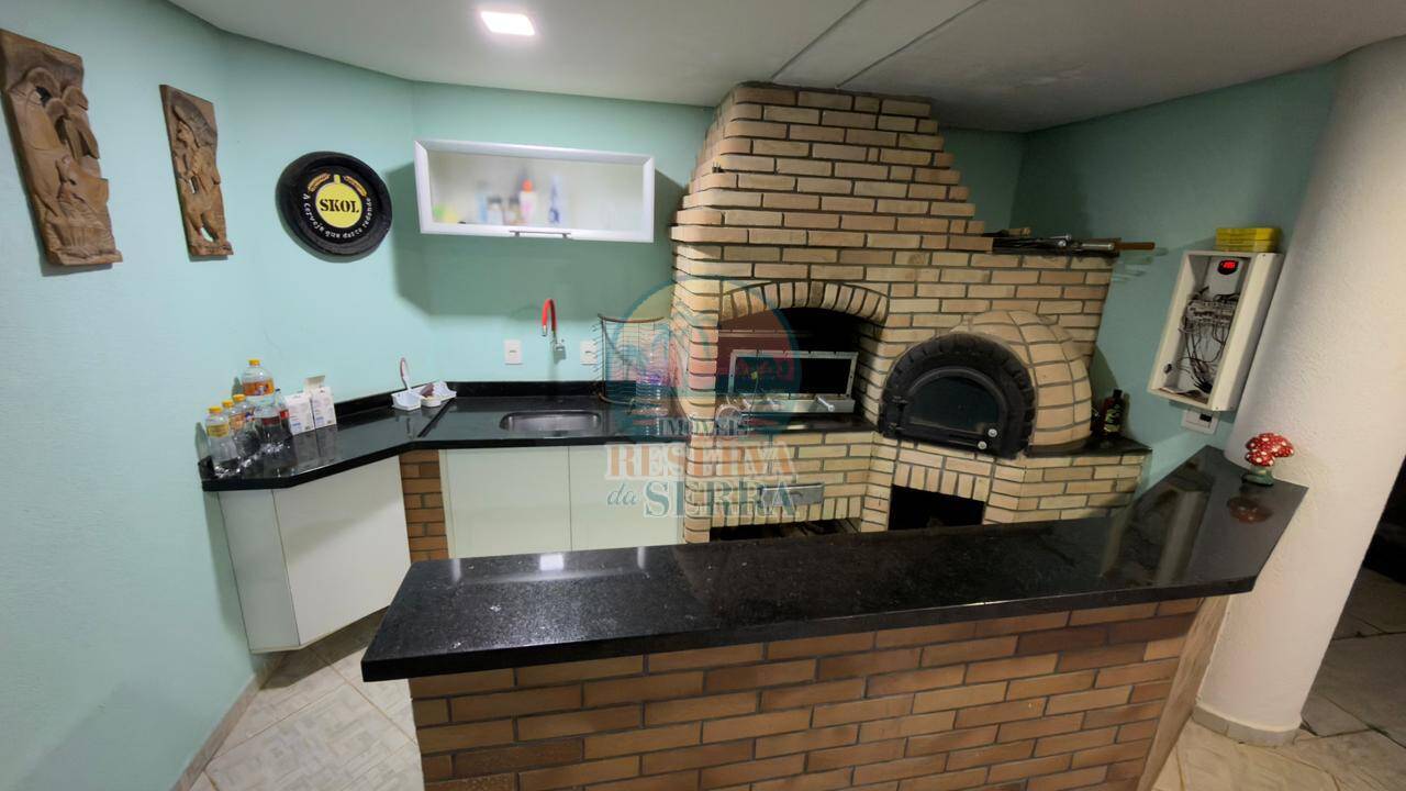 Casa em Condomínio de 4 quartos à venda Reserva da Serra Jundiaí SP 178m2 - Referência 330