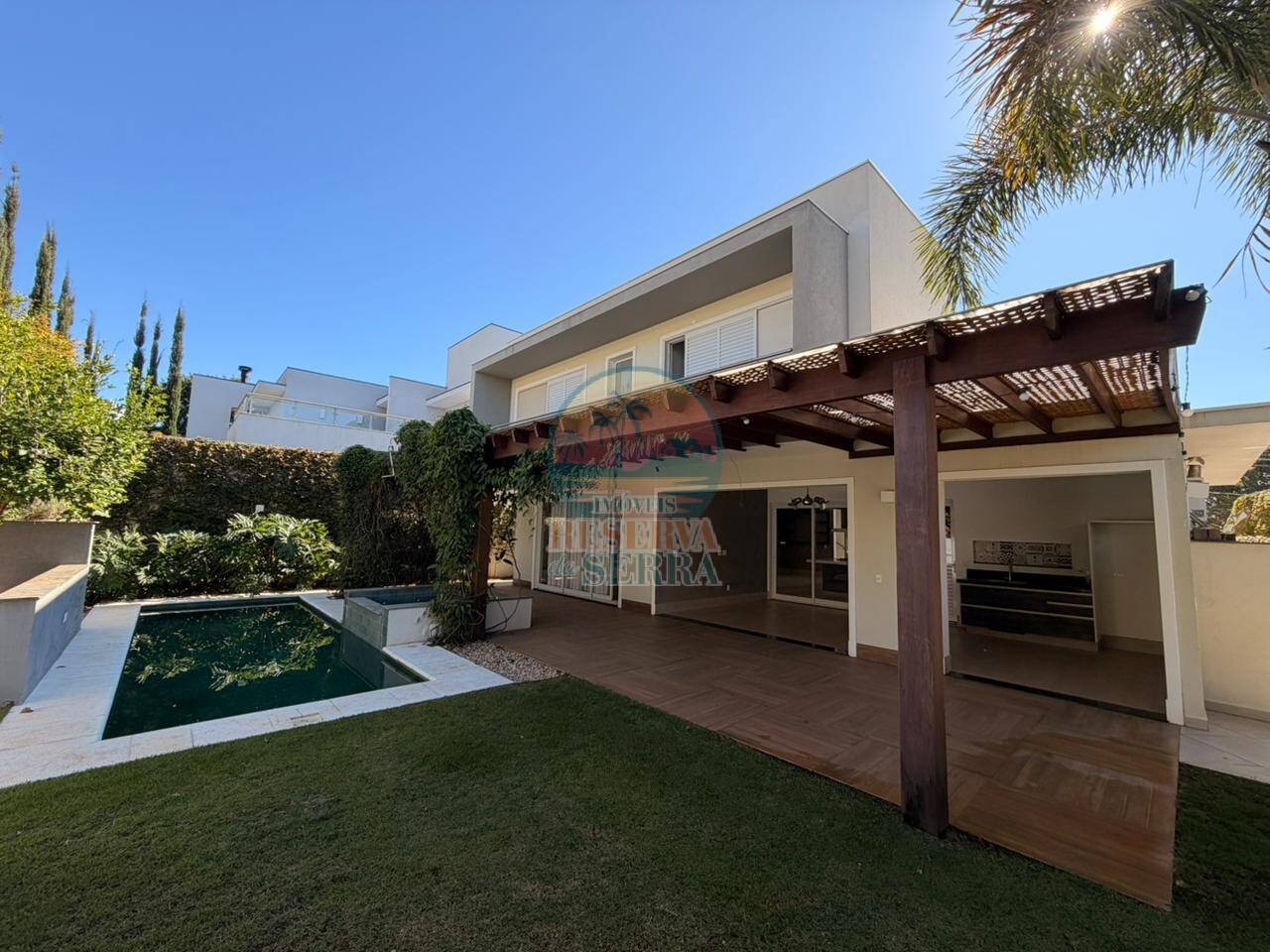 Casa em Condomínio à venda Jundiaí SP 450m2 - Referência 293