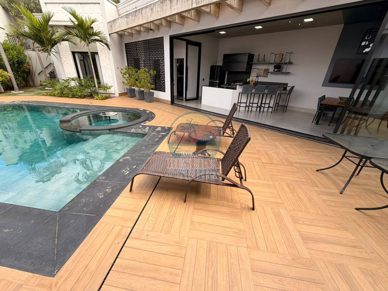 Casa em Condomínio de 5 quartos à venda Jundiaí SP 485m2 - Referência 490