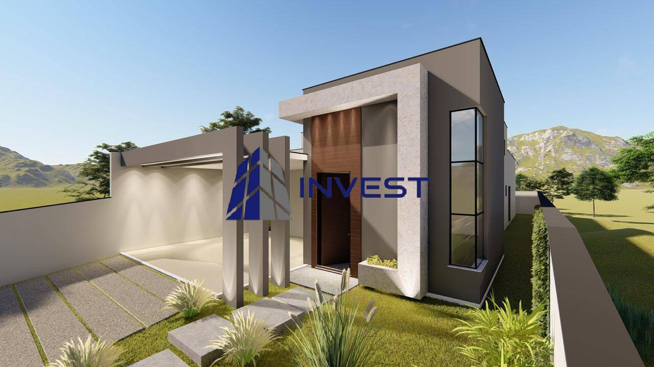 Casa à venda Bragança Paulista SP 163m2 - Referência 253