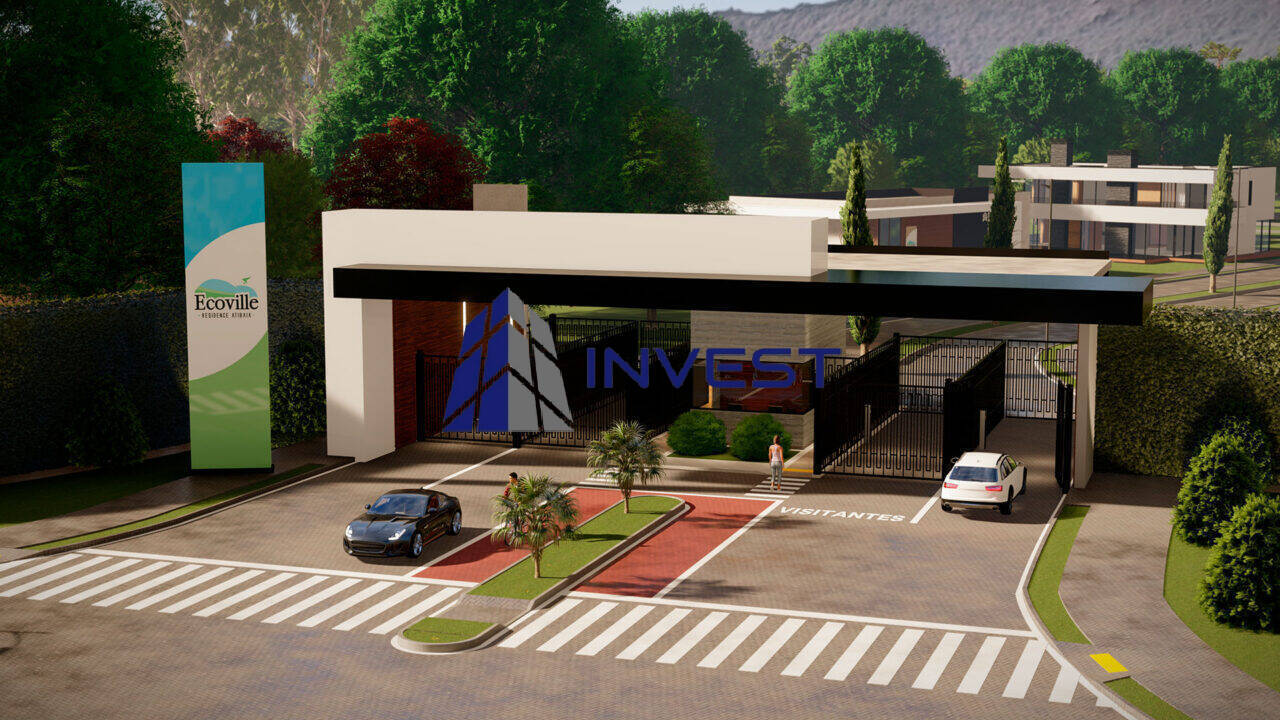 Terreno à venda Atibaia SP 360m2 - Referência 272