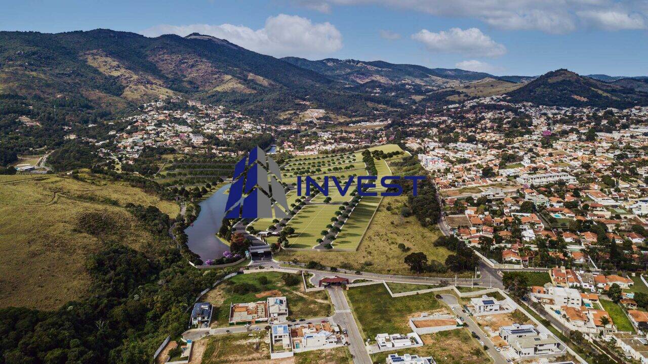 Terreno à venda Atibaia SP 360m2 - Referência 285