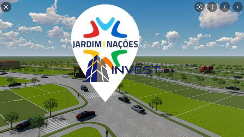 Terreno à venda MG 200m2 - Referência 320