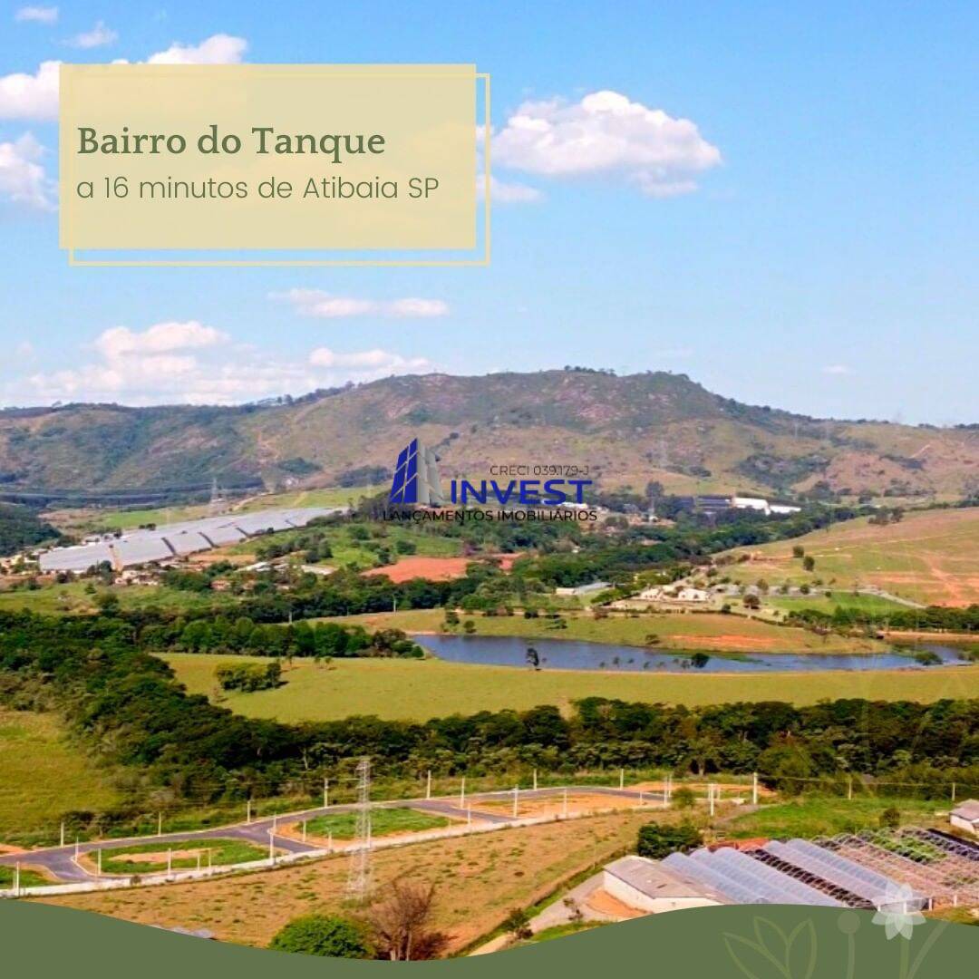 Terreno à venda Atibaia SP 250m2 - Referência 324