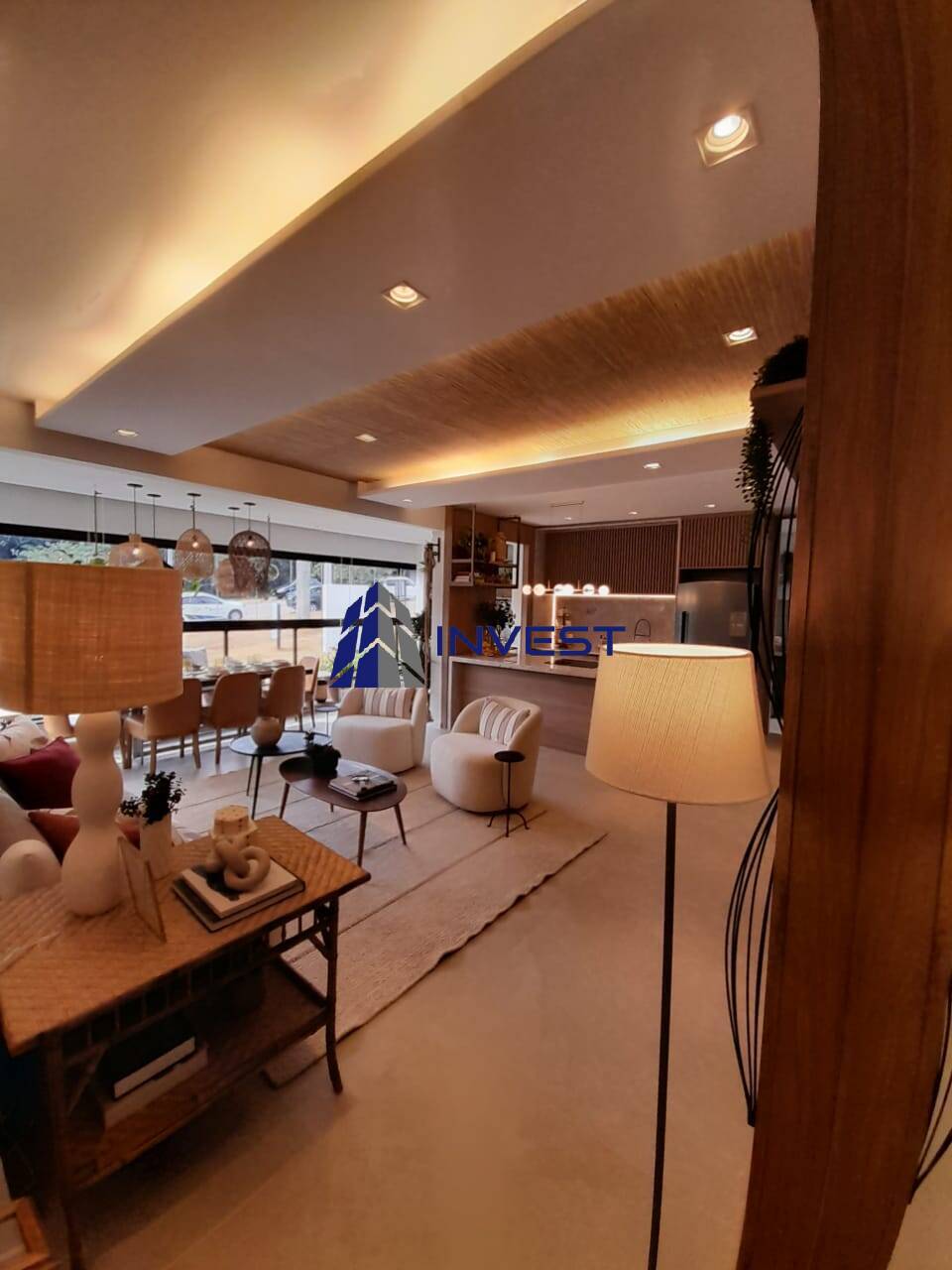 Apartamento à venda Bragança Paulista SP 109m2 - Referência 387