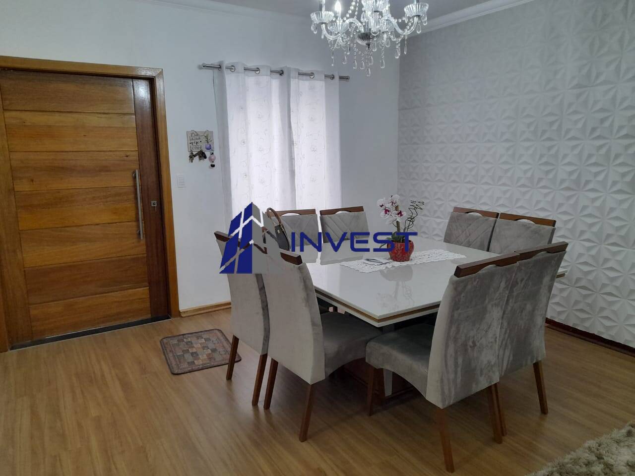 Casa à venda Jardim Europa Bragança Paulista SP 150m2 - Referência 391