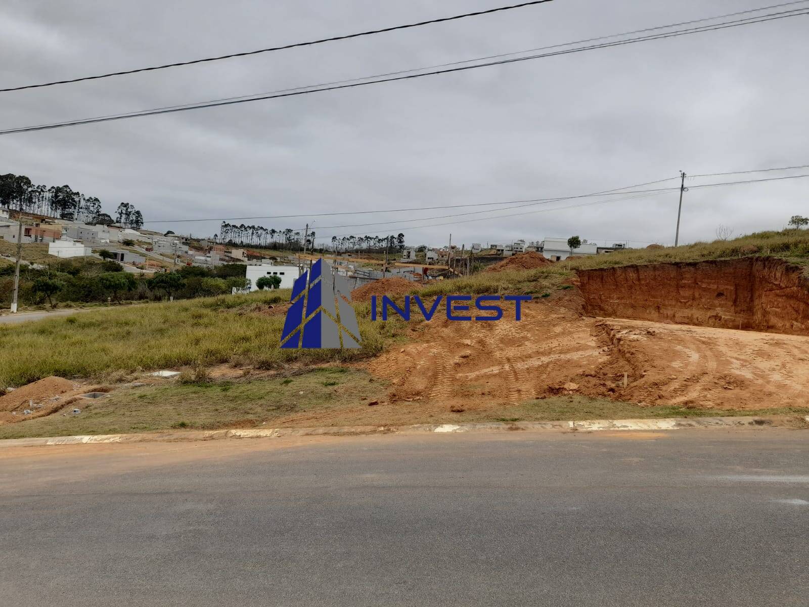 Terreno à venda Bragança - Villa Verde Bragança Paulista SP 180m2 - Referência 405
