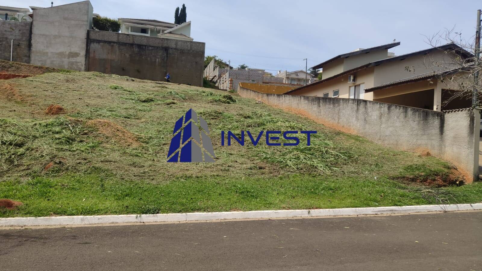 Terreno à venda Residencial Colinas de São Francisco Bragança Paulista SP 562m2 - Referência 441