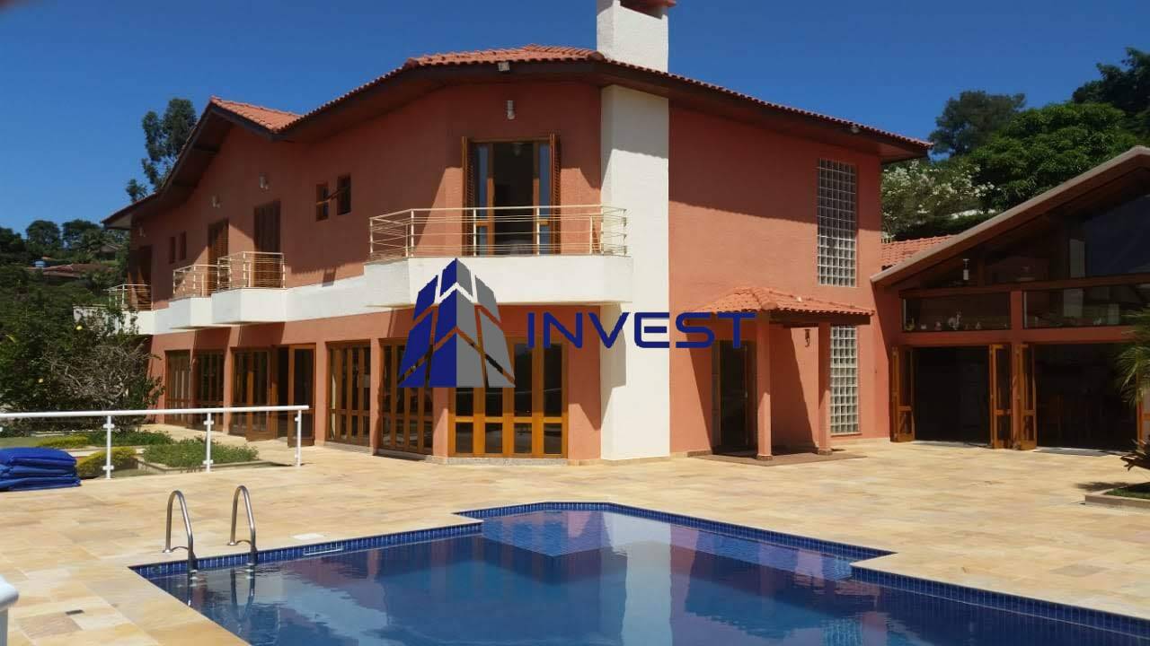 Casa à venda Piracaia SP 626m2 - Referência 458