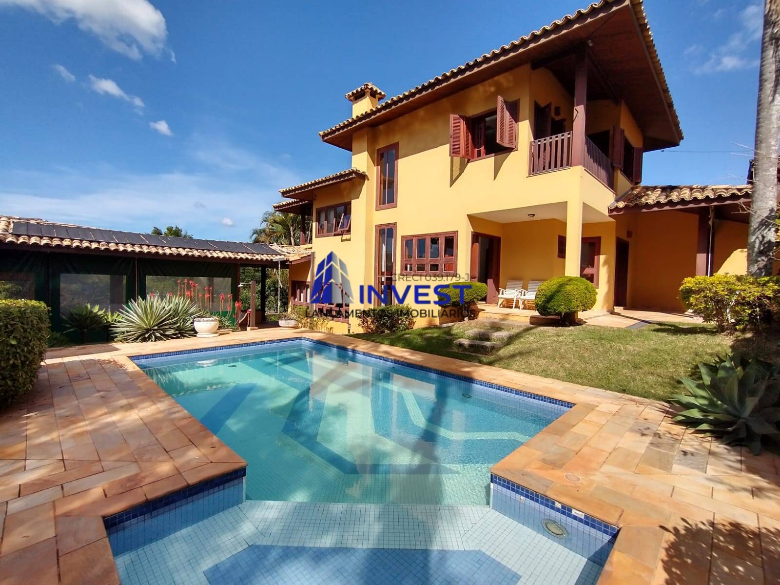 Casa à venda Bragança Paulista SP 495m2 - Referência 501