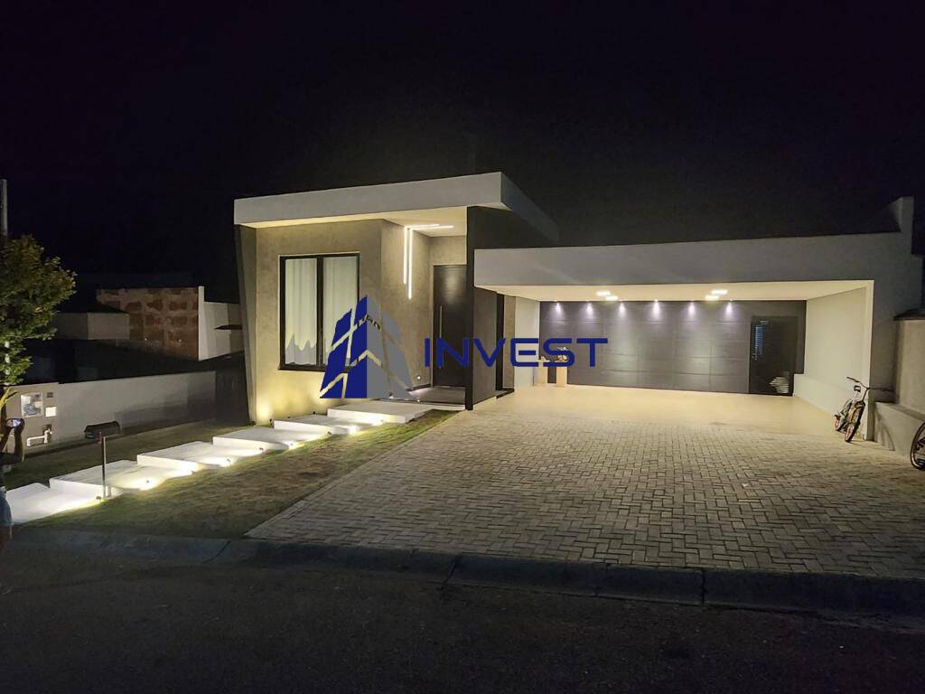Casa em Condomínio Fechado à venda Bragança Paulista SP 600m2 - Referência 508