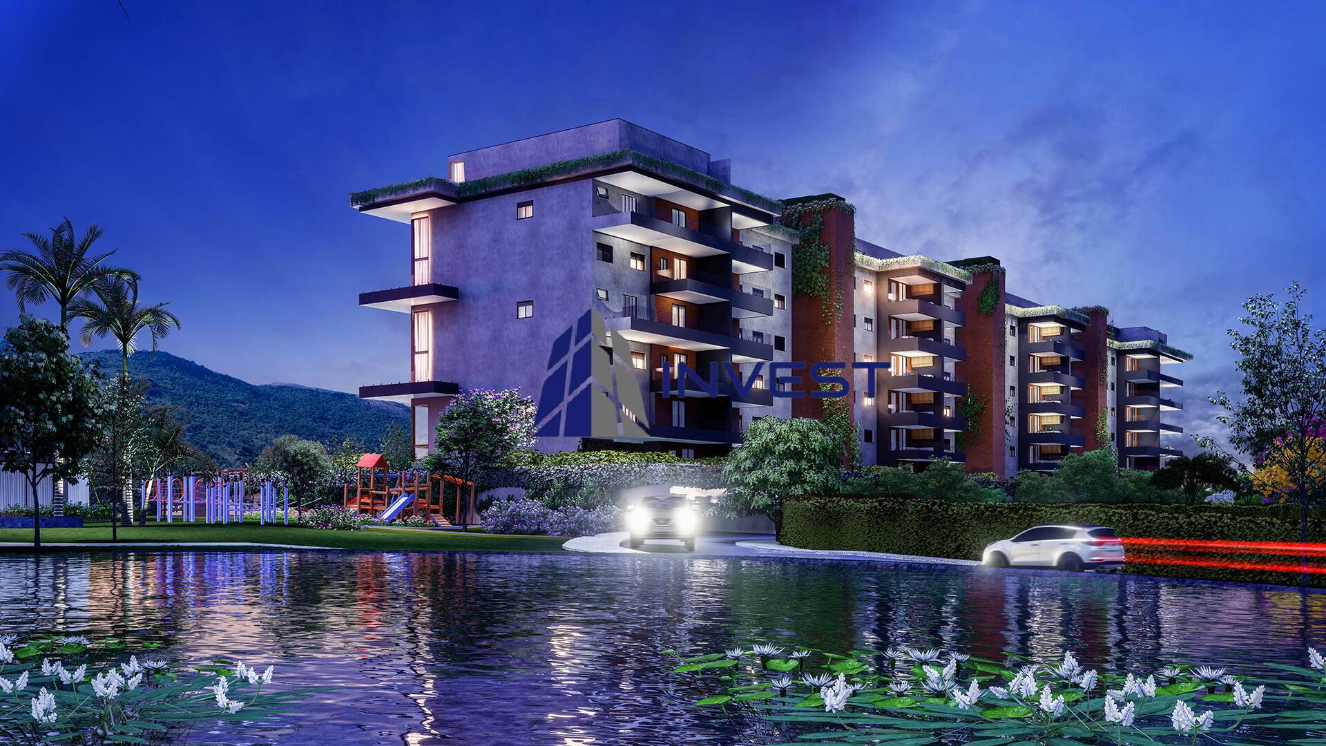 Apartamento à venda Atibaia SP 74m2 - Referência 532