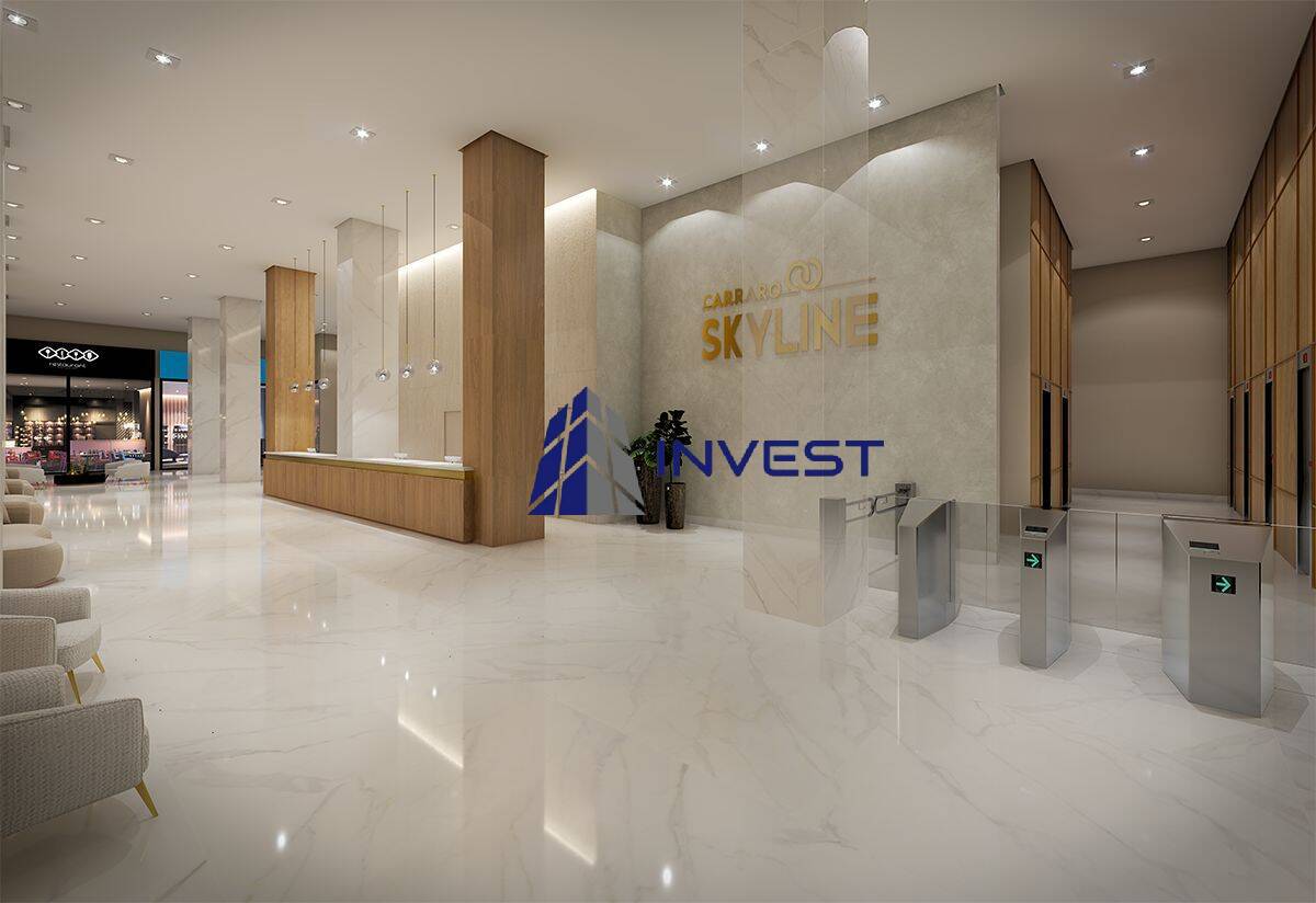 Conjunto Comercial/Sala à venda Bragança Paulista SP 33m2 - Referência 551